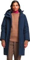 Aigle + Fardia Parka insulated Gore-Tex W Empire - 3