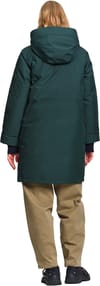Aigle + Fardia Parka insulated Gore-Tex W Etang - 3