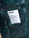 Aigle + Fardia Parka insulated Gore-Tex W Etang - 4