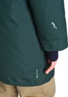 Aigle + Fardia Parka insulated Gore-Tex W Etang - 5