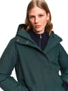Aigle + Fardia Parka insulated Gore-Tex W Etang - 6