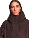 Aigle + Quilted Mid-Lenght Gore-Tex Parka W Terre - 5