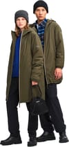 Aigle + Rainpack 90 Warm MTD Jacket Avocado