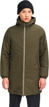 Aigle + Rainpack 90 Warm MTD Jacket Avocado - 3
