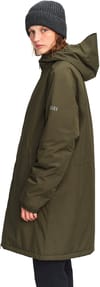 Aigle + Rainpack 90 Warm MTD Jacket Avocado - 4