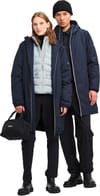 Aigle + Rainpack 90 Warm MTD Jacket Empire
