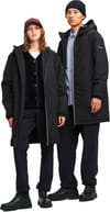 Aigle + Rainpack 90 Warm MTD Jacket Black