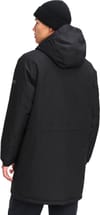 Aigle + Rainpack 90 Warm MTD Jacket Black - 4