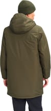 Aigle + Rainpack 90+ Sherpa Lining MTD Jacket Avocado - 4