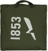 Aigle + Rainpack 90+ Sherpa Lining MTD Jacket Avocado - 7