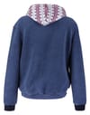 Alprausch + Veroninka Teddy Fleece Jacket China Blue