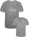 Timothy-K Special T-Shirt Grey Stonewashed + Alprausch