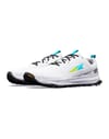 Altra + M Lone Peak 9+ White/Blue Fish - 3
