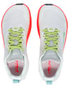 Altra + M Mont Blanc Speed White/Fry Coral/Vapor Blue - 5