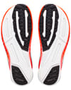 Altra + M Vanish Pulse White/Black/Firey Coral - 5