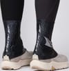Altra + Trail Gaiter Black/Silver/Grey