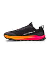 Altra + W Lone Peak 9+ Black/Knockout Pink/White