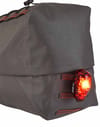 Altura + Altura Sacoche De Selle Vortex Waterproof 17L Grey - 7