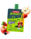 Gourde Fruits Mixés Pomme Fraise + Andros Sport