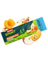 Barres Récup Pomme Poire Abricot + Andros Sport