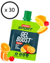 Pack Gel Boost Agrumes Yuzu (x30) + Andros Sport