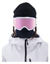 Anon + Deringer White/Prcv Cldy Pink