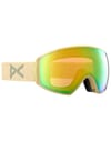M4S Toric Mushroom/Perceive Variable Green + Anon