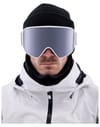 Anon + M4S Cylindrical White/Perceive Sun - 3