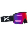 Nesa S Black Perceive Sun Red + Anon