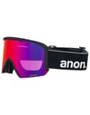 Anon + Nesa S Black Perceive Sun Red