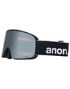 Anon + M6 Black Perceive Polarized Onyx
