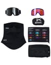 Anon + M6 Black Perceive Polarized Onyx - 6