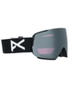 M5 Black Perceive Polarized Onyx + Anon