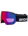 Anon + M5 Black Perceive Sun Red