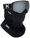 Anon + M4S Toric Black Perceive Polarized Onyx - 5