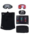 Anon + M4S Toric Black Perceive Polarized Onyx - 6