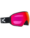 M4 Toric Black Perceive Sun Red + Anon