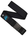 Santa Cruz Screaming Hand-Black Black + Arcade
