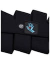 Arcade + Santa Cruz Screaming Hand-Black Black