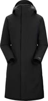 Patera Parka Women's Black + Arc'Teryx
