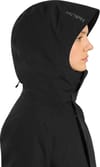 Arc'Teryx + Patera Parka Women's Black - 4