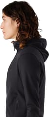 Arc'Teryx + Kyanite LT Hoody Women's Black - 3