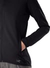 Arc'Teryx + Kyanite LT Hoody Women's Black - 6