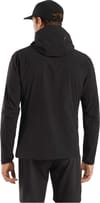 Arc'Teryx + Gamma Lightweight Hoody Black - 3