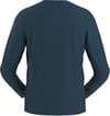 Arc'Teryx + Cormac Crew LS M Serene Heather