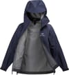 Arc'Teryx + Beta LT Jacket Women'S Black Sapphire - 3