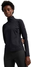 Arc'Teryx + Rho Zip Neck W Black
