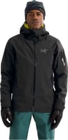 Arc'Teryx + Sabre Jacket M Black - 4