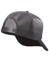 Arc'Teryx + Bird Word Trucker Curved Black/Graphite