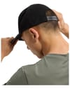 Arc'Teryx + Bird Word Trucker Curved Black/Graphite - 4